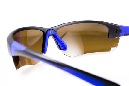  Поляризационные очки Samson-3 от BluWater POLARIZED (США) Характеристики: цвет . . фото 3
