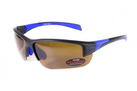  Поляризационные очки Samson-3 от BluWater POLARIZED (США) Характеристики: цвет . . фото 6