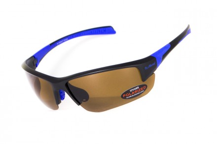  Поляризационные очки Samson-3 от BluWater POLARIZED (США) Характеристики: цвет . . фото 2