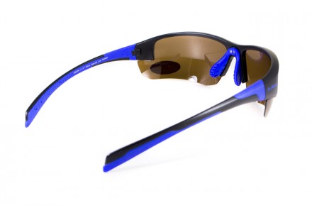  Поляризационные очки Samson-3 от BluWater POLARIZED (США) Характеристики: цвет . . фото 5