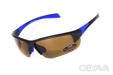  Поляризационные очки Samson-3 от BluWater POLARIZED (США) Характеристики: цвет . . фото 1