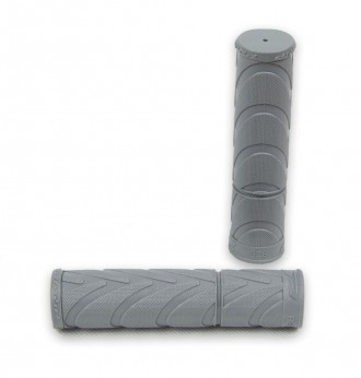 Грипсы Progrip 836 PVC черный серый (CC83680). Киев. фото 1