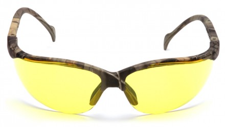 Баллистическая защита глаз за небольшие деньги Защитные очки Venture-2 от Pyrame. . фото 4