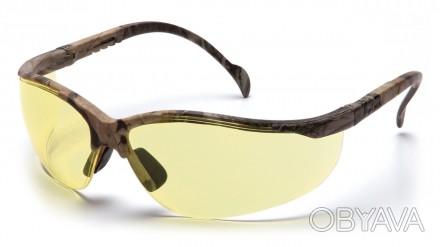 Баллистическая защита глаз за небольшие деньги Защитные очки Venture-2 от Pyrame. . фото 1