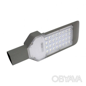 
Консольный светодиодный светильник ORLANDO-30 - для наружного освещения. Произв. . фото 1