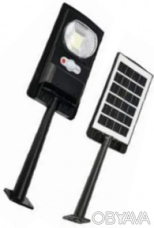 
Консольный светильник COMPACT-20 для наружного освещения придомовых и близлежащ. . фото 1