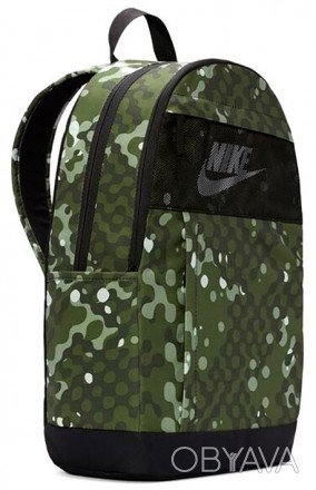 Спортивный рюкзак 21L Nike Elemental DB3885-326 камуфляжный
Описание товара:
	Рю. . фото 1