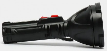 Аккумуляторный фонарик с зарядкой от USB S830USB
Описание изделия:
 Высокая ярко. . фото 5