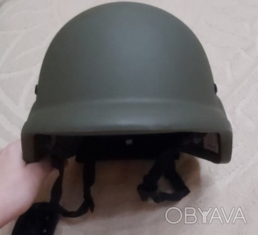 шлем каска кевларовая пуленепробиваемая
производство Франция
                 . . фото 1