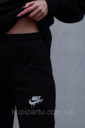 Неймовірно стильний костюм Nike
Костюм м'який та приємний до тіла.
Модні штани ч. . фото 3