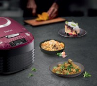 Мультиварка Tefal RK740532
Инновационная технология сферической чаши обеспечивае. . фото 4