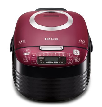 Мультиварка Tefal RK740532
Инновационная технология сферической чаши обеспечивае. . фото 3