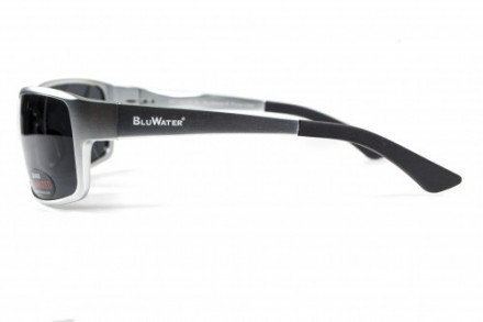 Очки Alumination от компании BluWater POLARIZED (США) Характеристики: цвет линз . . фото 3