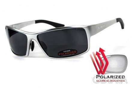 Очки Alumination от компании BluWater POLARIZED (США) Характеристики: цвет линз . . фото 1