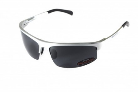 Очки Alumination от компании BluWater POLARIZED (США) Характеристики: цвет линз . . фото 5