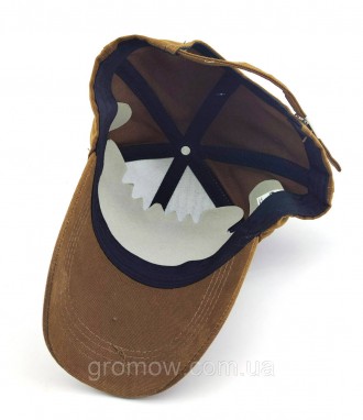 
Бейсболки кепки сделаны из коттона. Очень хорошо лежит на голове. Регулируется . . фото 6