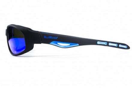 Плавающие очки Buoyant-2 от компании BluWater POLARIZED (США) Характеристики: цв. . фото 3