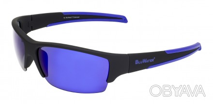 Очки Daytona-2 от компании BluWater POLARIZED (США) Характеристики: цвет линз - . . фото 1