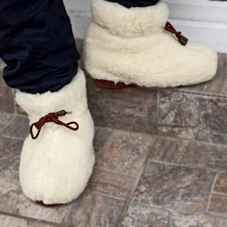 Мягкие домашние тапочки ботиночки из шерсти
Ваши ноги всегда будут в тепле
☑ Изг. . фото 7