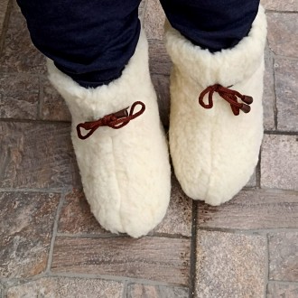Мягкие домашние тапочки ботиночки из шерсти
Ваши ноги всегда будут в тепле
☑ Изг. . фото 3