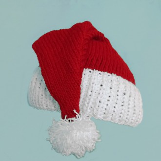 "Рождественская шапка" / "Шапка унисекс"
Праздничная , стильная, модная шапка "C. . фото 4