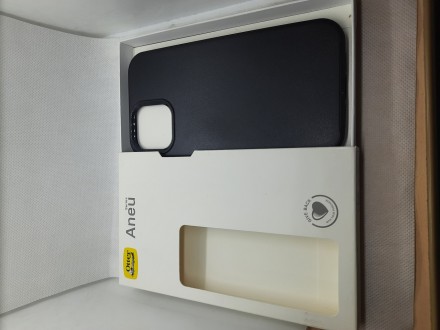 
Новый защитный чехол от Otterbox Aneu Series Case with MagSafe на iPhone 12 Pro. . фото 7