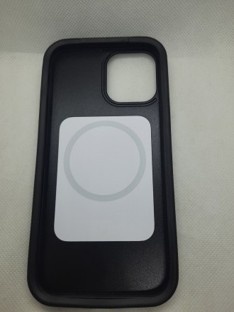 
Новый защитный чехол от Otterbox Aneu Series Case with MagSafe на iPhone 12 Pro. . фото 5
