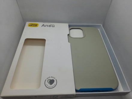 
Новый защитный пластиковый чехол от Otterbox Aneu Series Case with MagSafe на i. . фото 3