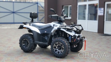 Квадроцикл Linhai LH300ATV-3D купить в Украине дешево