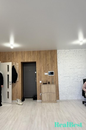 1-комнатная квартира, 40 кв.м. Рівне. фото 1 1-комнатная квартира, 40 кв.м. Рівне. фото 1