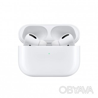 AirPods Pro - элегантные наушники, призванные открыть пользователям новые грани . . фото 1