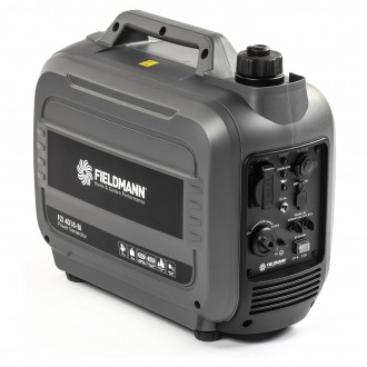 Інверторний генератор FIELDMANN FZI 4018-bi (Чехія) У НАЯВНОСТІ. Київ. фото 1 Інверторний генератор FIELDMANN FZI 4018-bi (Чехія) У НАЯВНОСТІ. Київ. фото 1