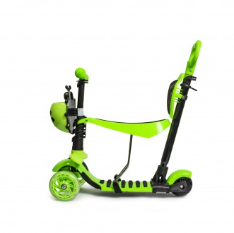 Самокаты Scooter "Божья коровка" 4in1 в интернет-магазине Sportdrive.com.ua. Sco. . фото 3