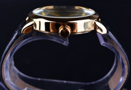 Механические мужские часы Forsining
 Характеристики:
Спешите! Количество огранич. . фото 5