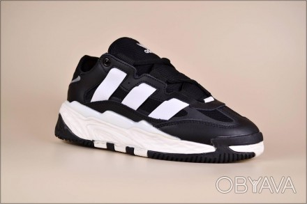 Женские кроссовки Adidas Niteball BW