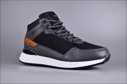 Зимние ботинки SG-X Gray Winter, РАЗМЕР 36. Белгород-Днестровский. фото 1