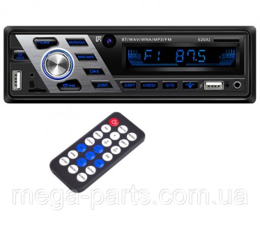 Автомобильный MP3 Плеер с USB Зарядное устройство 12/24 V автомобиль радио FM Bl. . фото 3