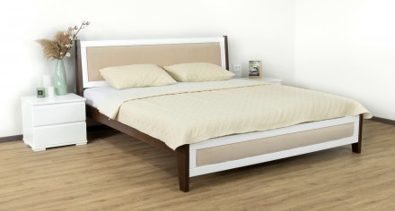 Пропонуємо стильну та сучасну модель деревяного ліжка Магнолія.

Все у цьому л. . фото 4