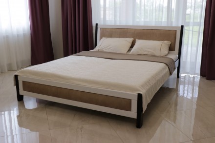 Пропонуємо стильну та сучасну модель деревяного ліжка Магнолія.

Все у цьому л. . фото 2