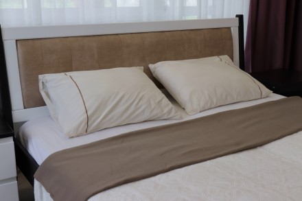 Пропонуємо стильну та сучасну модель деревяного ліжка Магнолія.

Все у цьому л. . фото 5