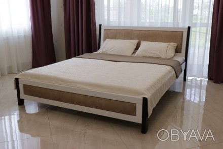 Пропонуємо стильну та сучасну модель деревяного ліжка Магнолія.

Все у цьому л. . фото 1