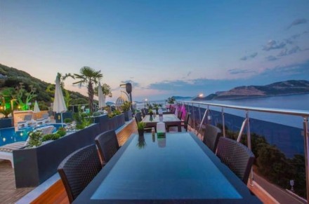 Предлагаем на продажу отель на Средиземноморском побережье Турции в городе Каш. . . фото 9