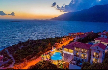 Предлагаем на продажу отель на Средиземноморском побережье Турции в городе Каш. . . фото 6