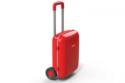 Дитяча валіза червона 01520/1 DOLONI
Валіза дитяча Active Baby DOLONI
Кожна дити. . фото 3