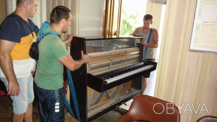 Професійна та Аккуратна доставка піаніно  ( рояль, піаніно ) при необхідності - . . фото 1