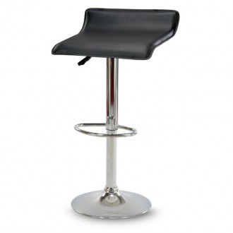 Барний стілець Hoker VIA - чорний
Елегантний барний стілець сучасного та стильно. . фото 2