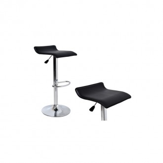 Барный стул Hoker VIA - черный
Элегантный барный стул современного и стильного д. . фото 3