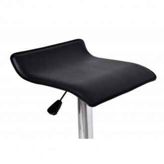 Барный стул Hoker VIA - черный
Элегантный барный стул современного и стильного д. . фото 5