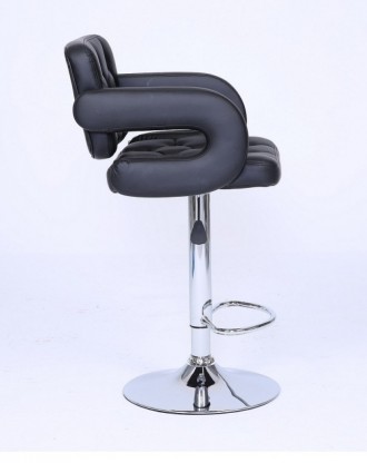 Барный стул Hoker VINCI.Цвет черный.
Стильное элегантное барное кресло современн. . фото 10
