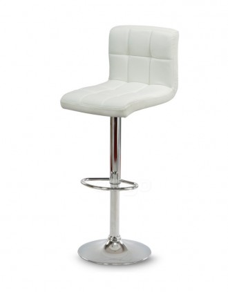 Барный стул Hoker MONZO. Цвет белый.
Элегантный барный стул современного и стиль. . фото 4